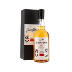 Whisky Ichiro's Malt Double...