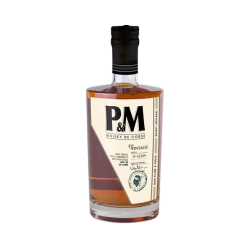 Whisky P&M Esprit de Corse...