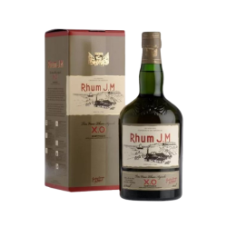 Rhum vieux JM XO Martinique...
