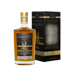 Rhum Vieux agricole Manutea...