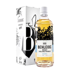 Bows whisky Single Malt...