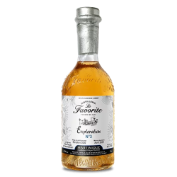 La Favorite Rhum Ambré...