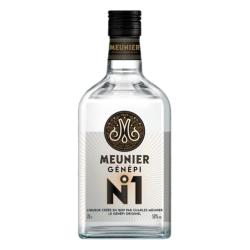 Genépi Meunier N°01| 50° 70cl