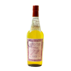 Absinthe Lemercier Abisinthe Amer| 72% vol. 70cl