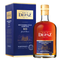 Depaz - Grande réserve XO |...