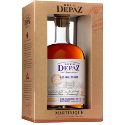 Depaz - Rhum vieux agricole...