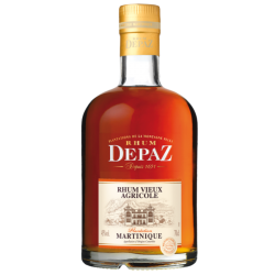 Depaz - Rhum Vieux Agricole...