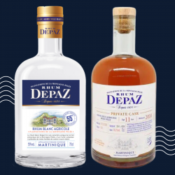Pack Rhum Depaz - Rhum...