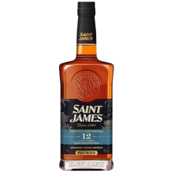 Saint James Très vieux Rhum...