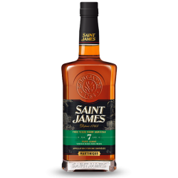 Saint James Rhum vieux...