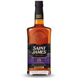 Saint James Très vieux Rhum...