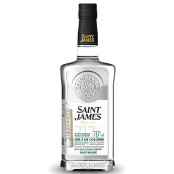Saint James Rhum blanc brut...