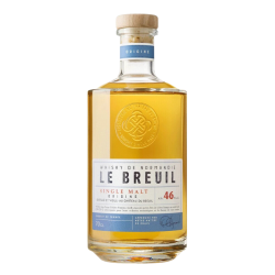 Le Breuil - Whisky Origine...