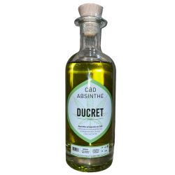 Absinthe CBD artisanale...
