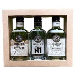Coffret Liqueur - Génépis...