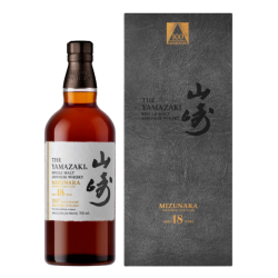 Yamazaki 18 ANS Edition...