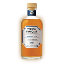 Whisky Mandrin 2015 Version...