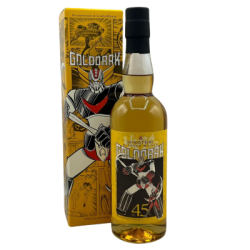 Hinotori - Blended Goldorak...
