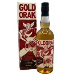 Hinotori - Peated Goldorak...