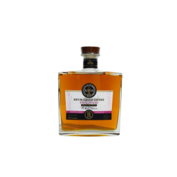 Savana 11 ans Rhum vieux traditionnel Ile de la Réunion 70cl 64°