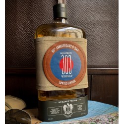 Whisky Blend Squadron 303 D-Day Édition Limitée| 44° 70cl