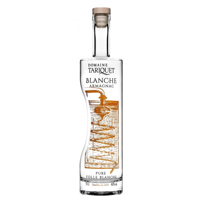 La Blanche Armagnac du Domaine Tariquet