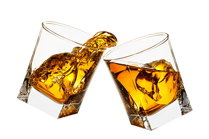 Alcools d'exception français